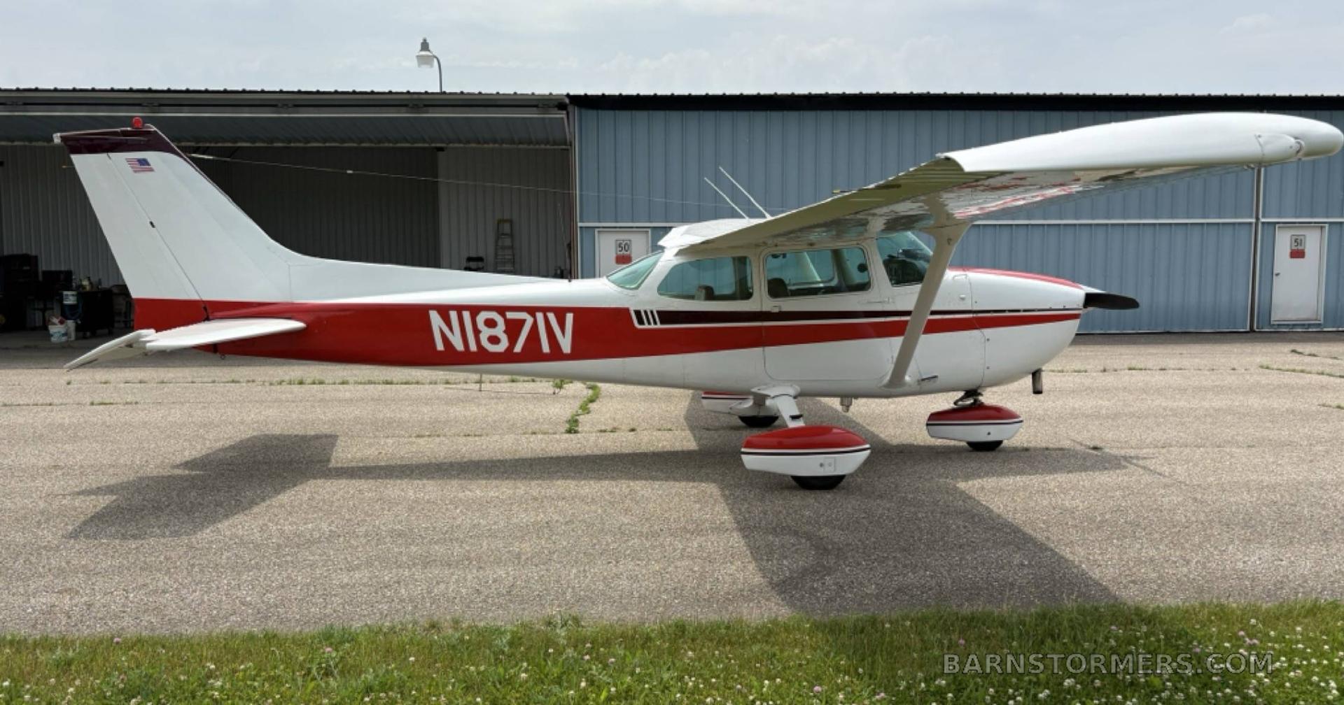 1974 Cessna 172 M SKYHAWK II — photo 5