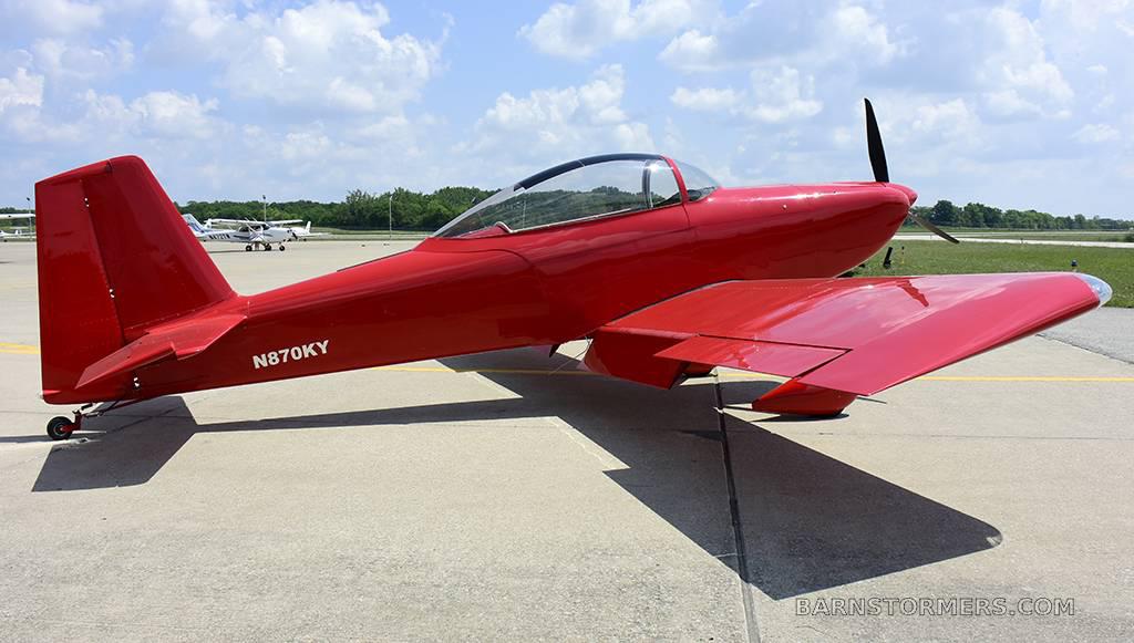 2016 VAN'S RV-8 3