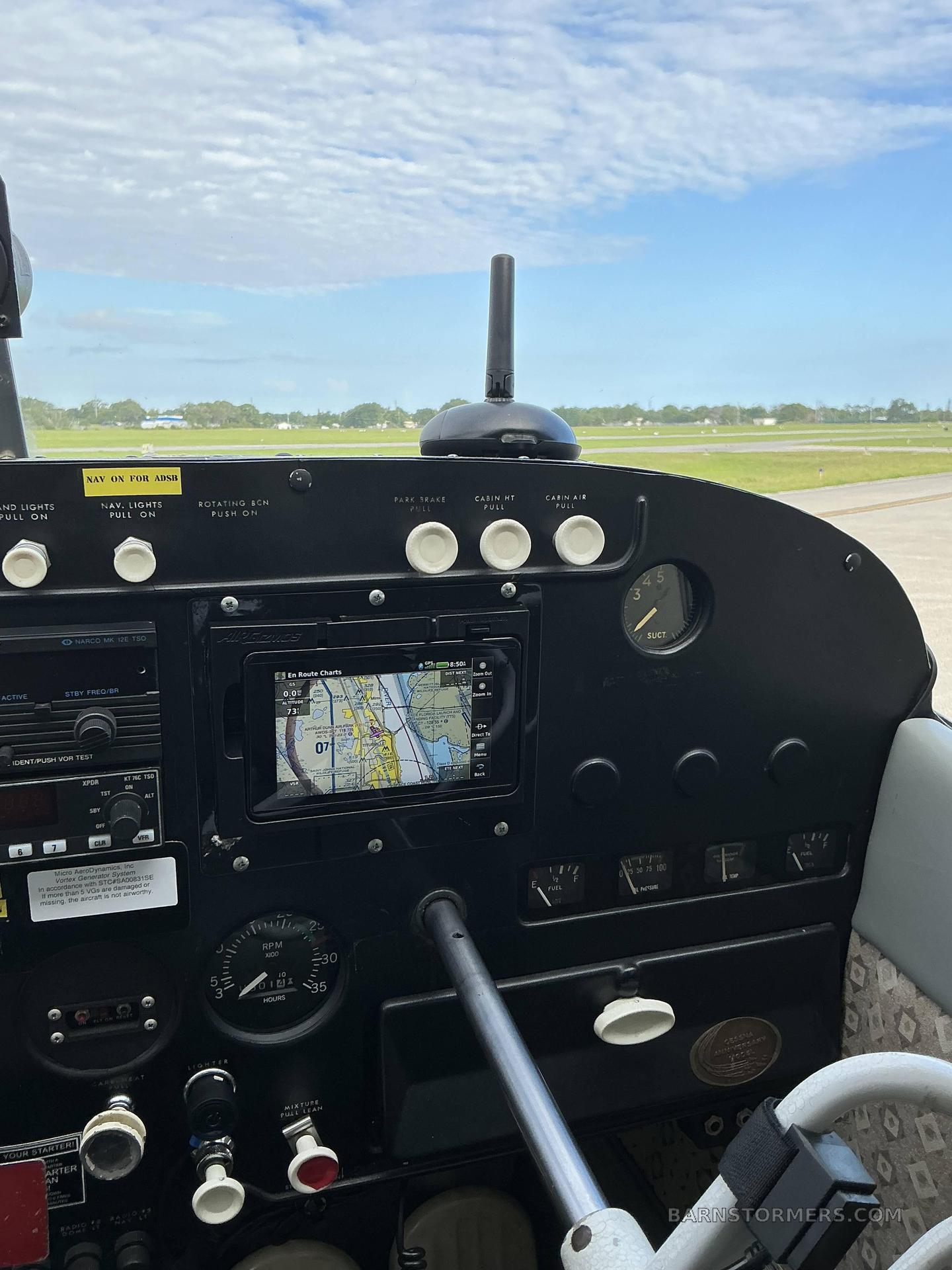 CESSNA 172 1962 C 3