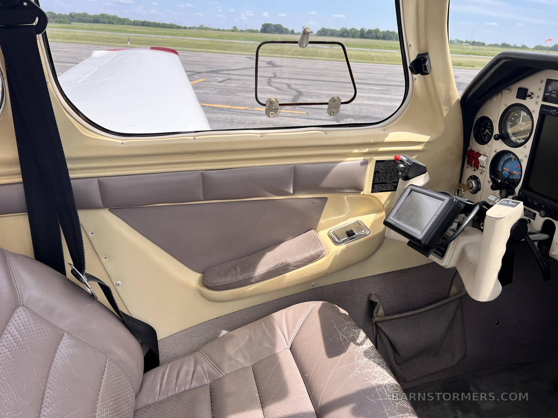 1990 MOONEY M20J MSE "LOWTIME" 5