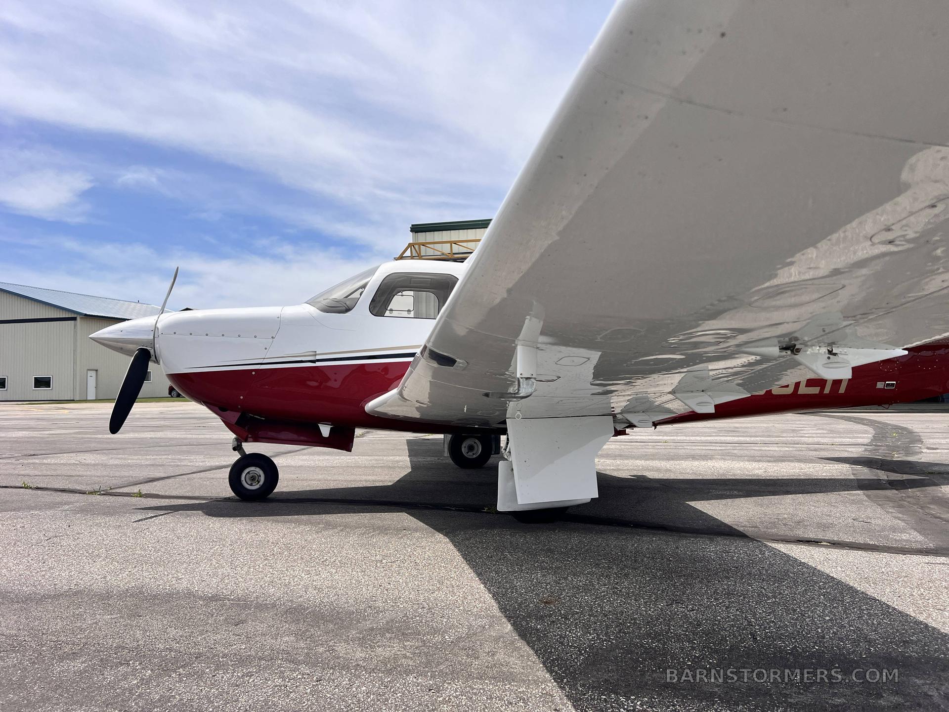 1990 Mooney M20 thumbnail 5