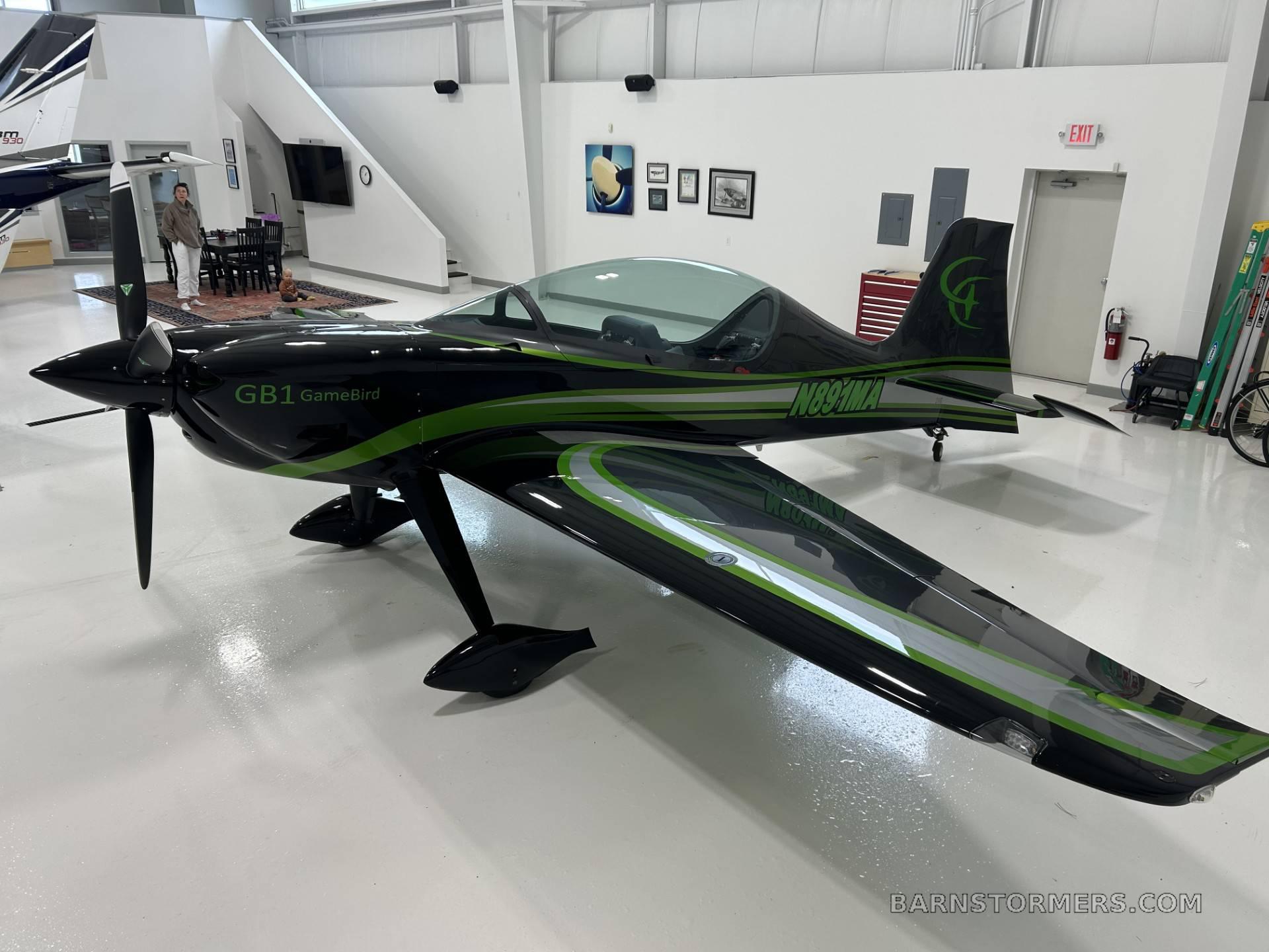 2024 GAMBIRD 3