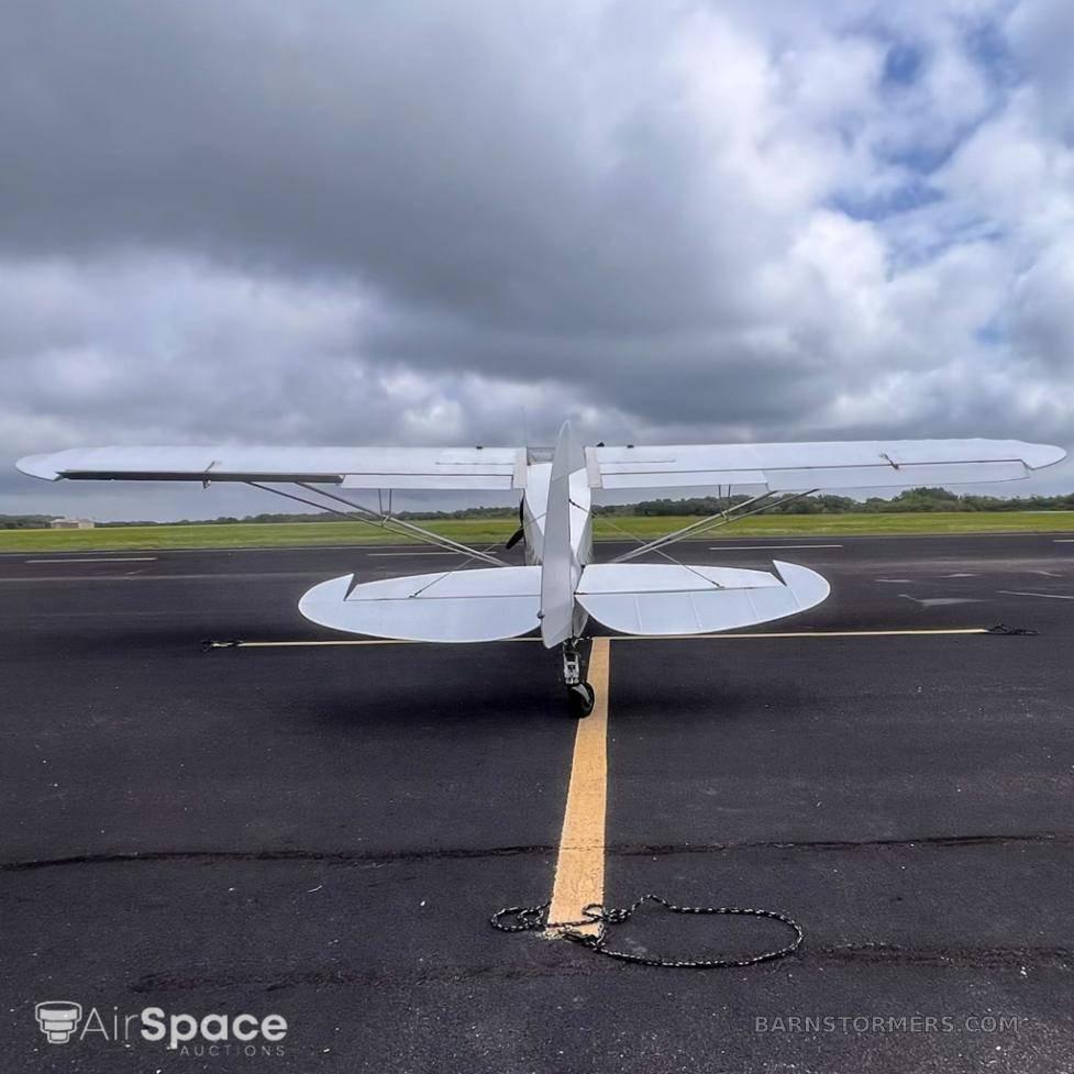 '63 SUPERCUB, GLDR TOW|N3984Z 3