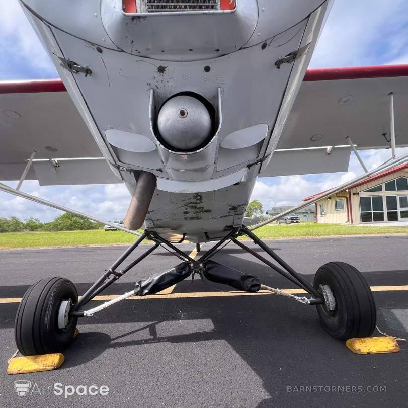 '63 SUPERCUB, GLDR TOW|N3984Z 4