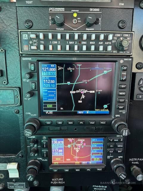 1980 Mooney M20K 231, photo 4