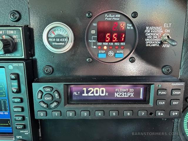 1980 Mooney M20K 231, photo 5