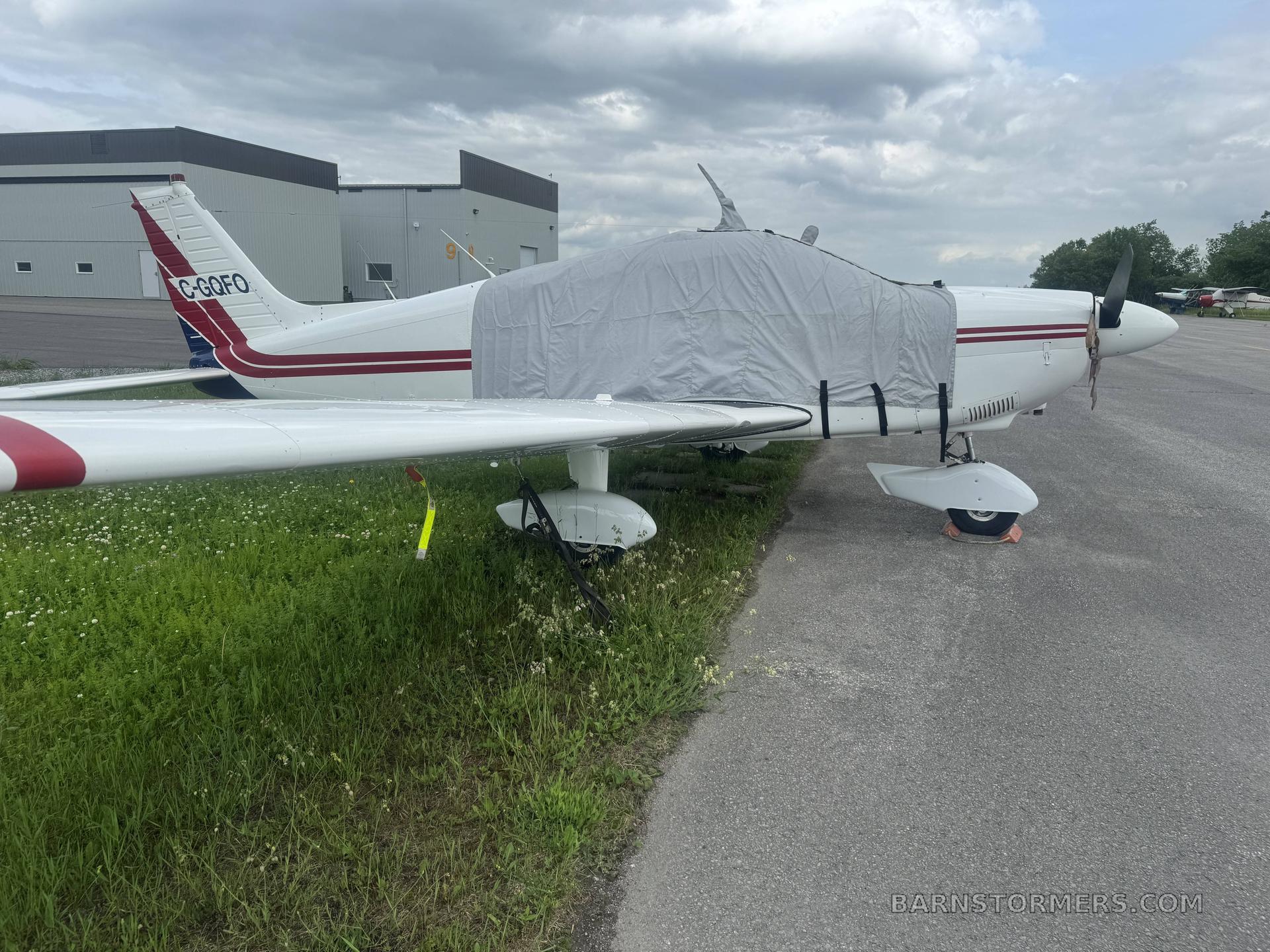 PIPER ARCHER II PA28-181 3