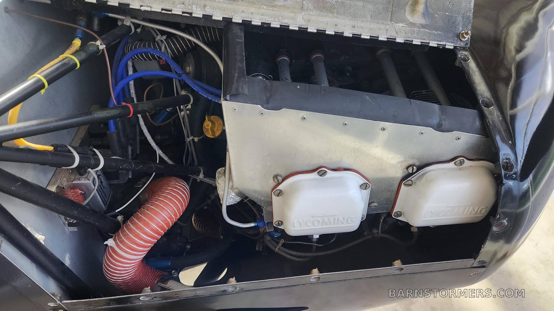 2006 WITTMAN TAILWIND W-8 4