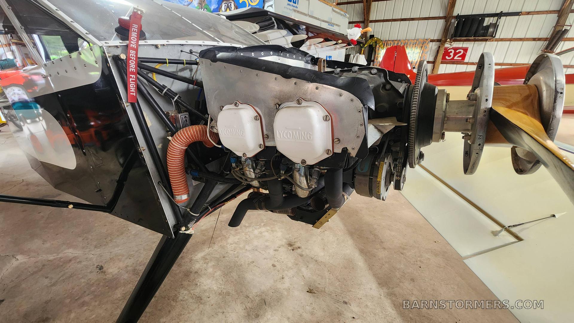 2006 WITTMAN TAILWIND W-8 5