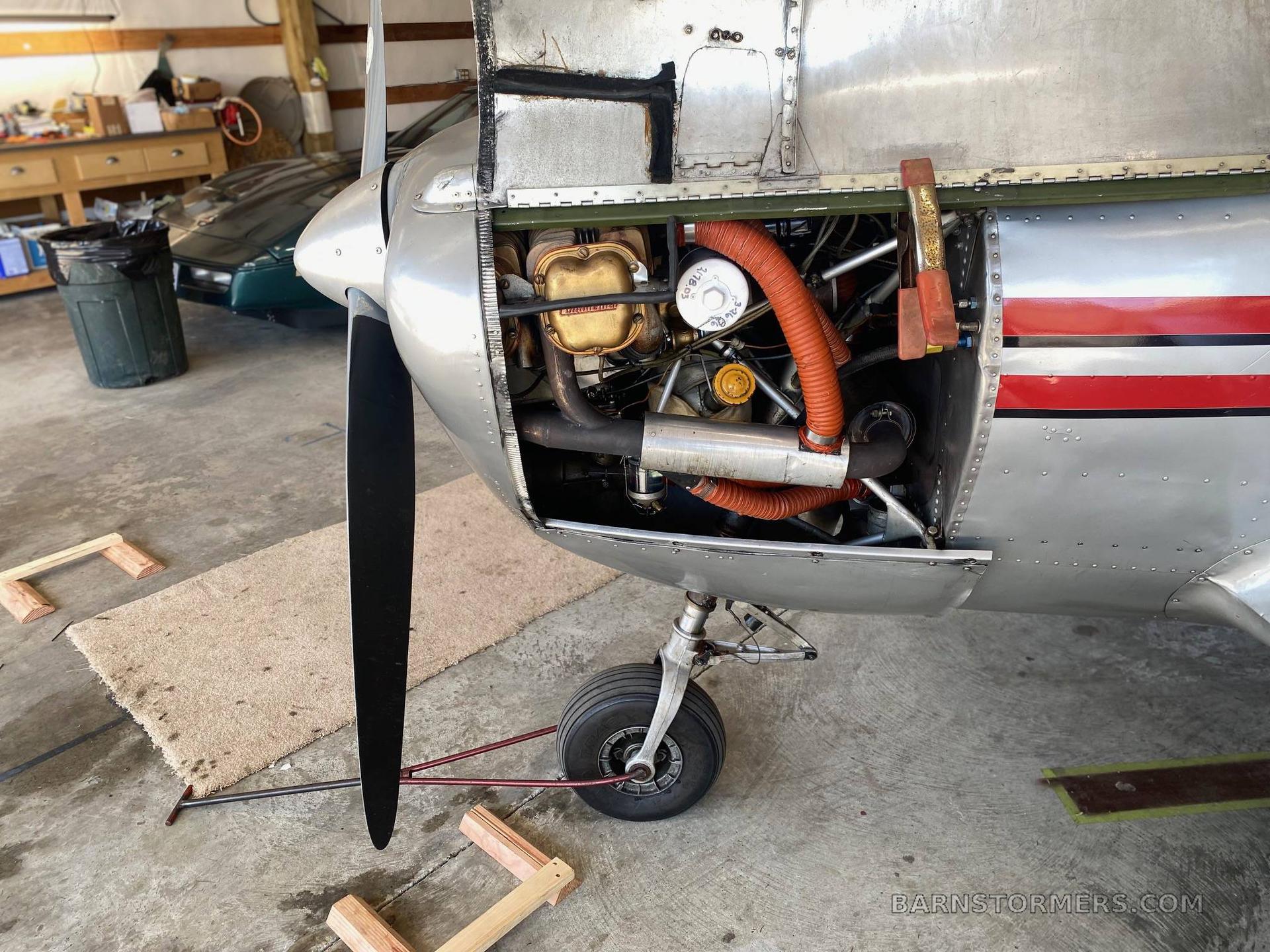 ERCOUPE 415 C 4