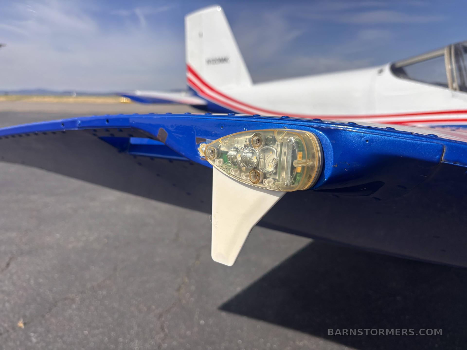 2011 VANS RV-12 3