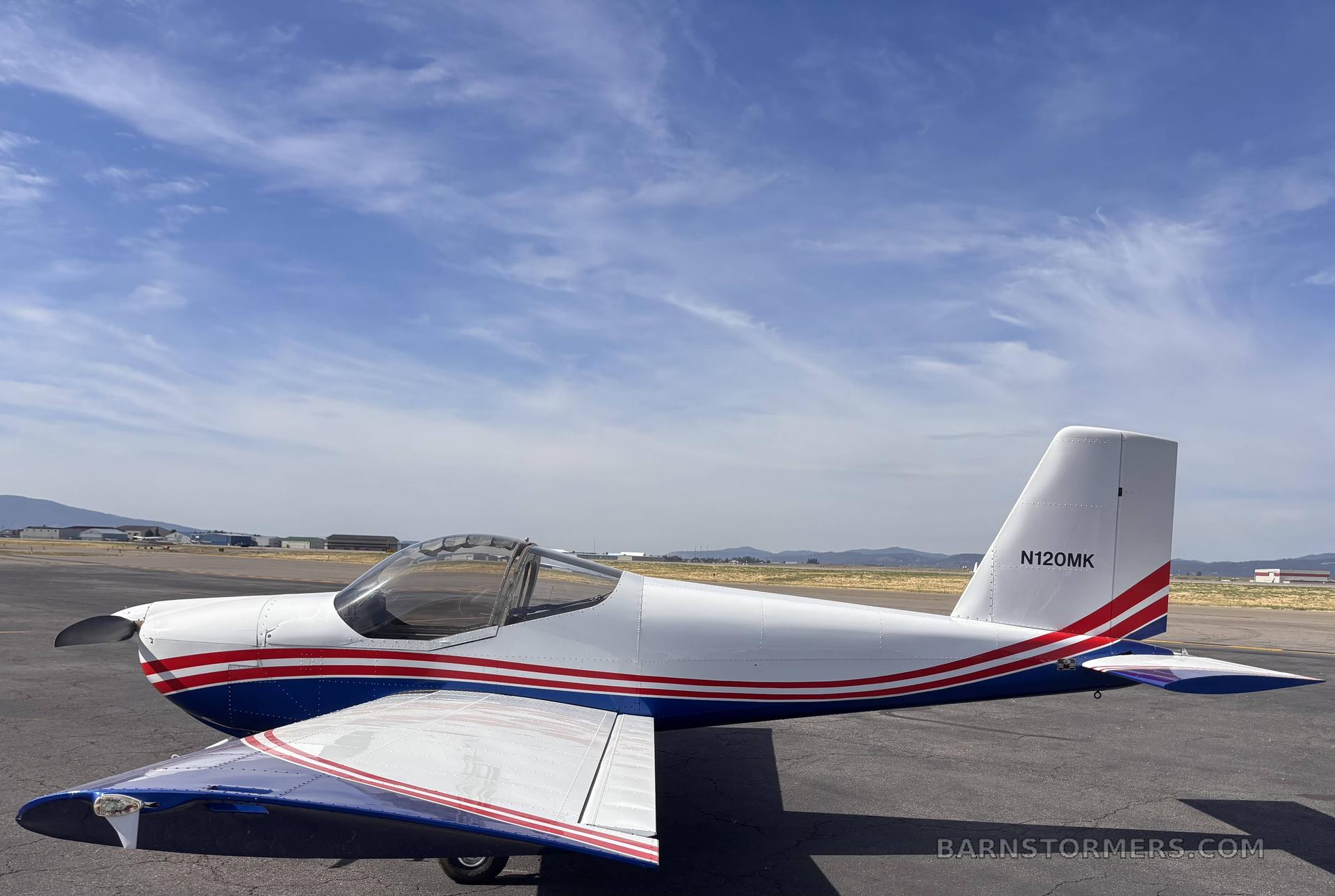 2011 Experimental RV-12 thumbnail 2
