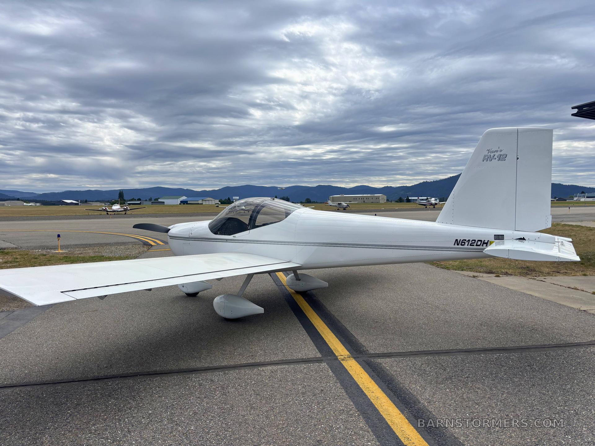 2011 Experimental RV-12 thumbnail 2