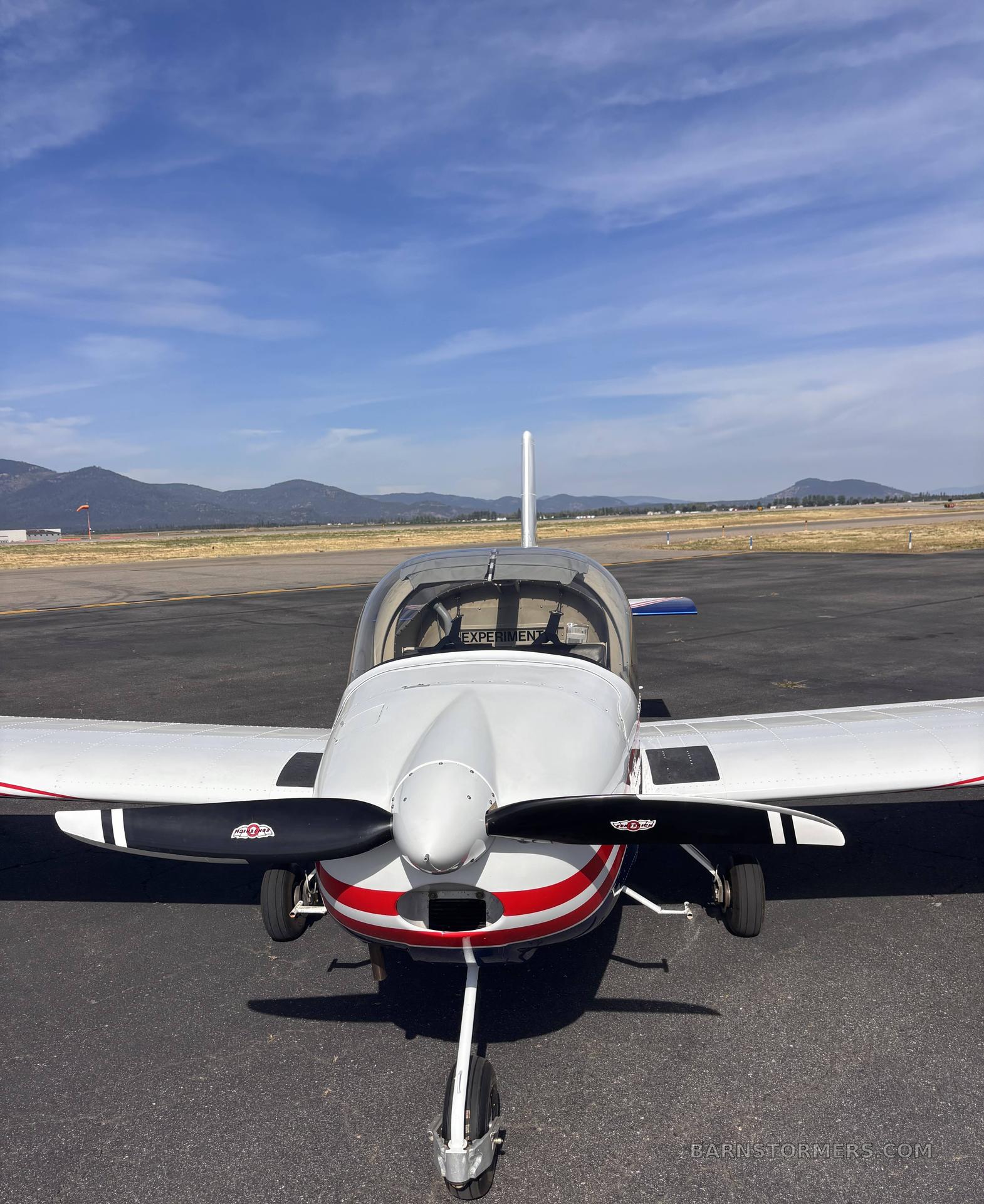 2011 Experimental RV-12 thumbnail 4