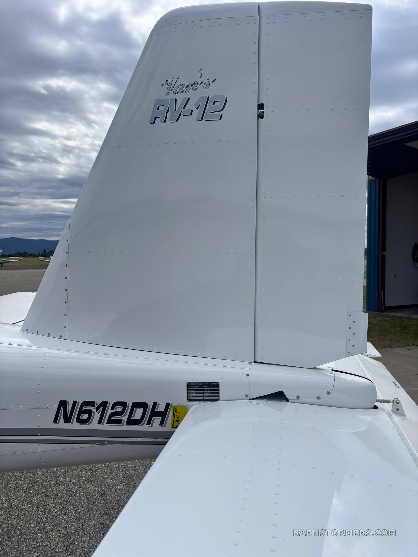 2011 Experimental RV-12 thumbnail 4