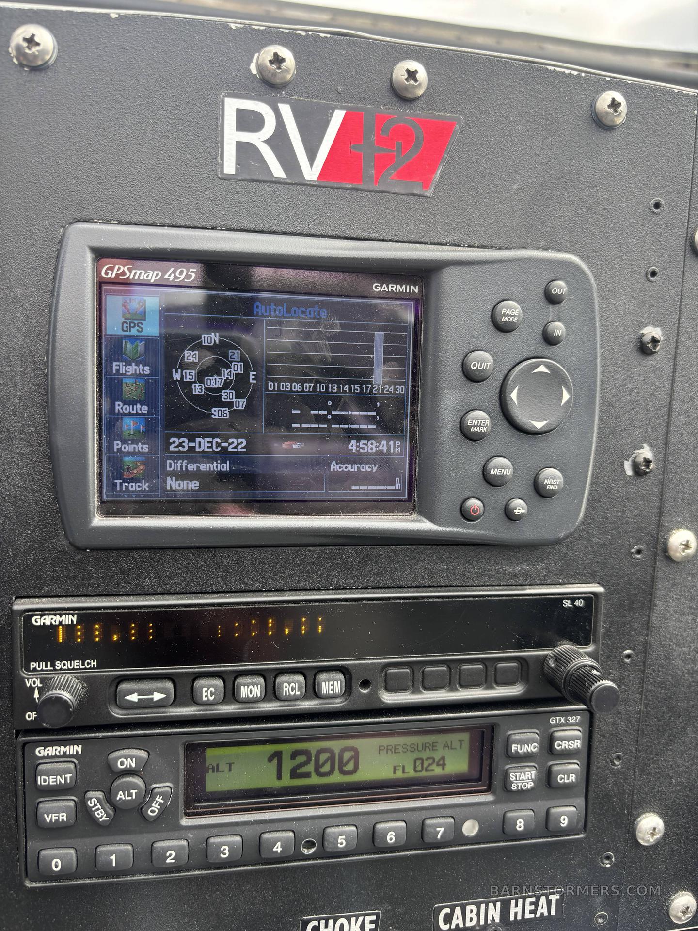 2011 VANS RV-12 4
