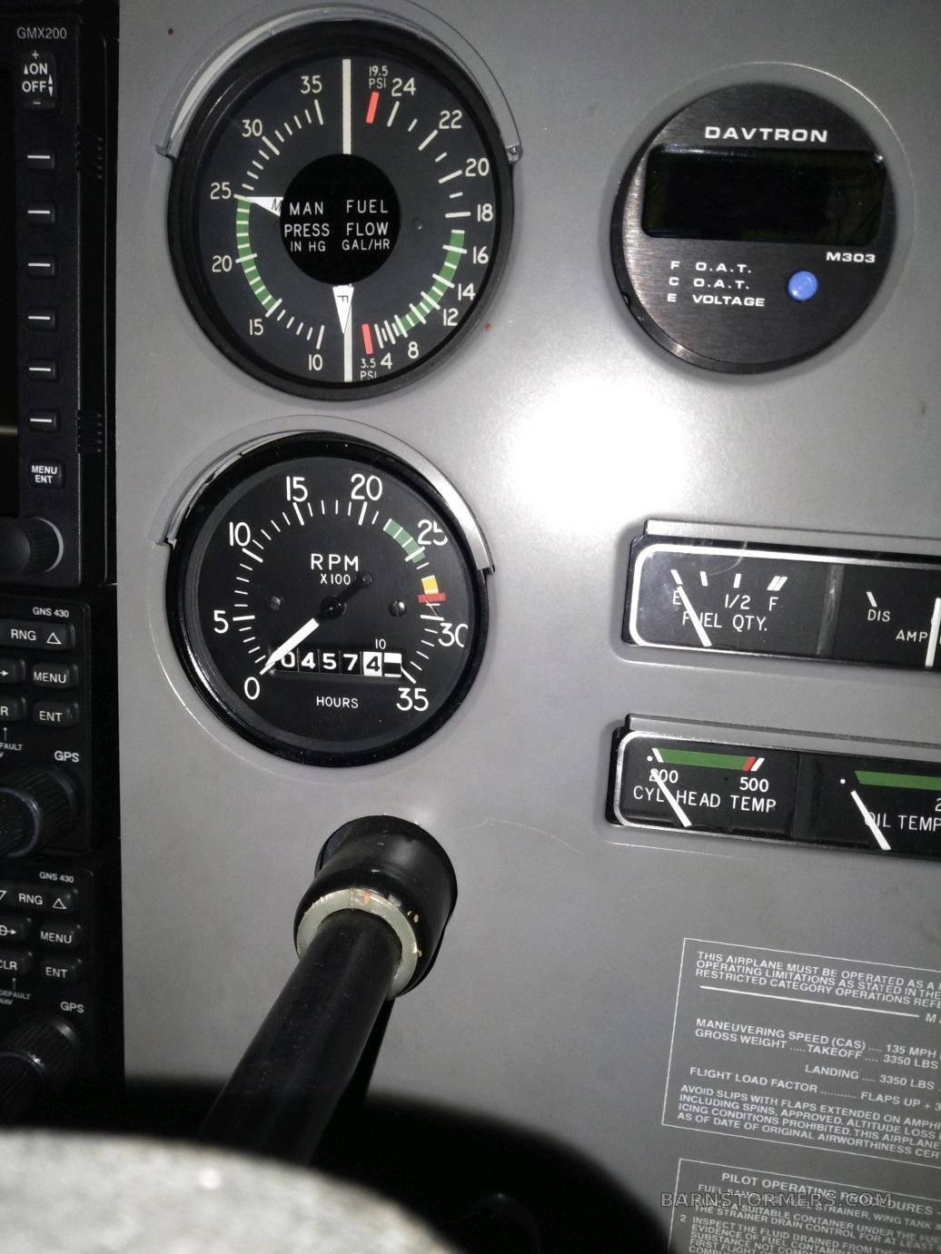 1975 Cessna 185 thumbnail 3
