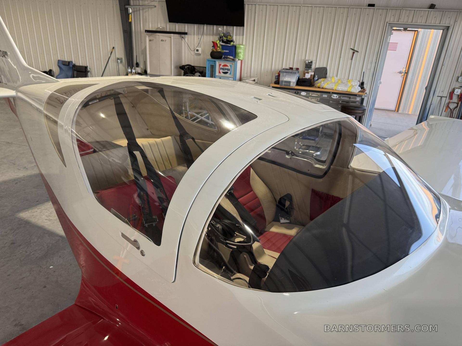 GLASAIR IIS RG 3