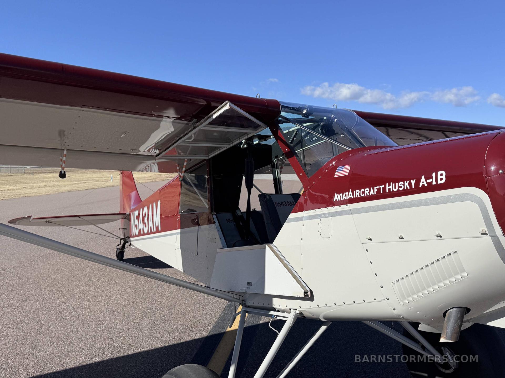 2006 HUSKY A1-B — photo 5