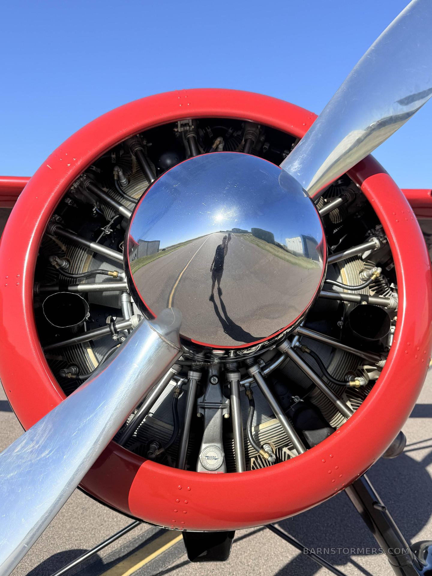 1943 HOWARD DGA-15P 4