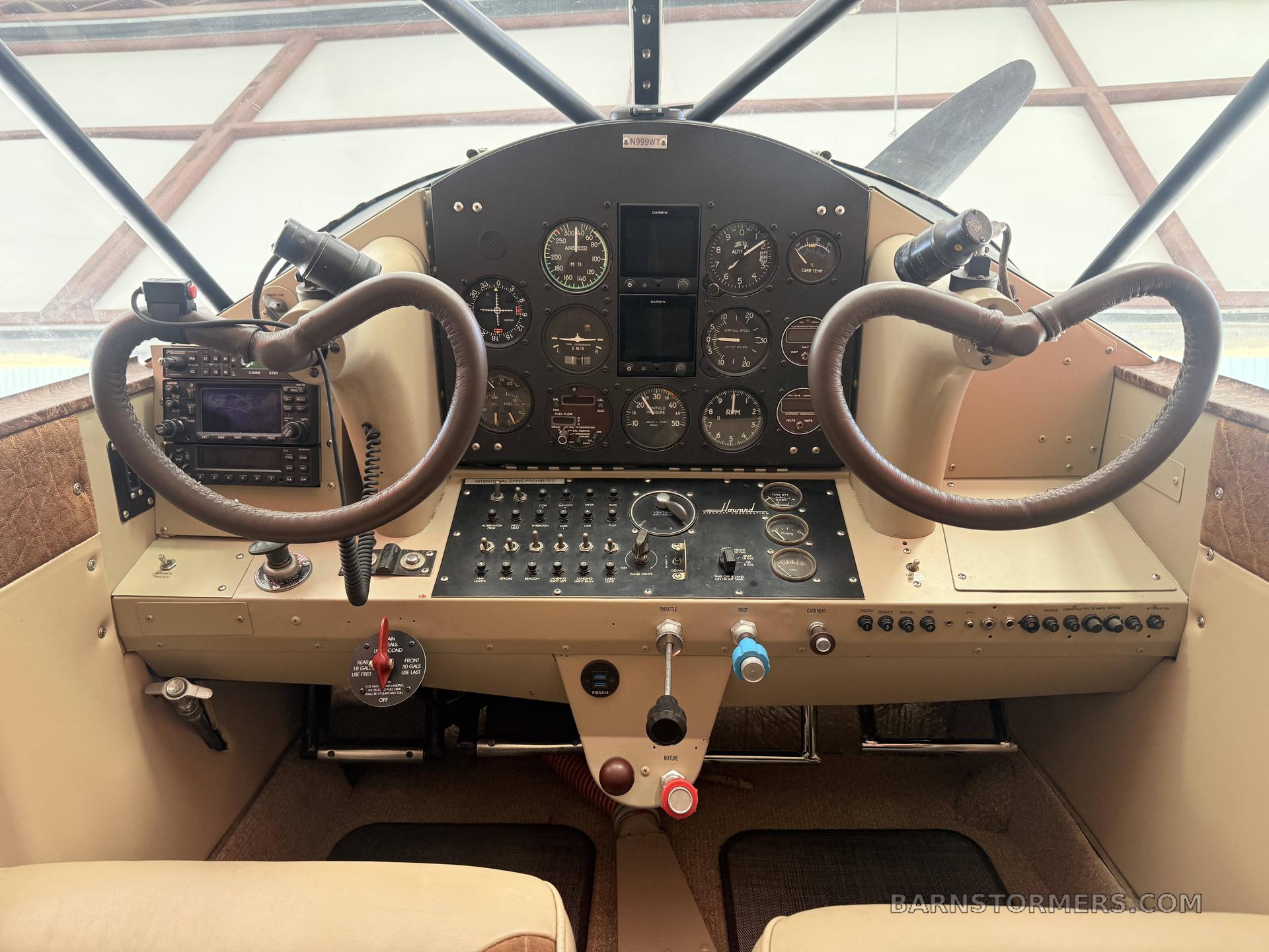 1943 HOWARD DGA-15P 5