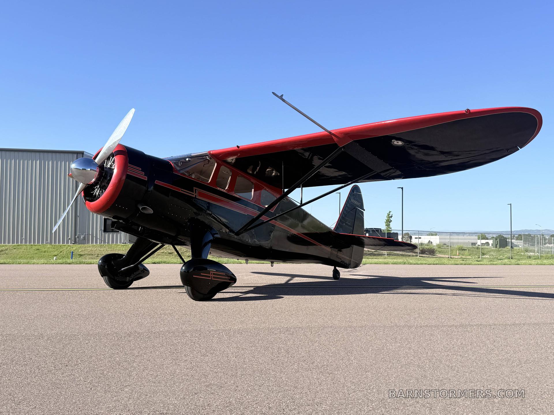 1943 HOWARD DGA-15P 3