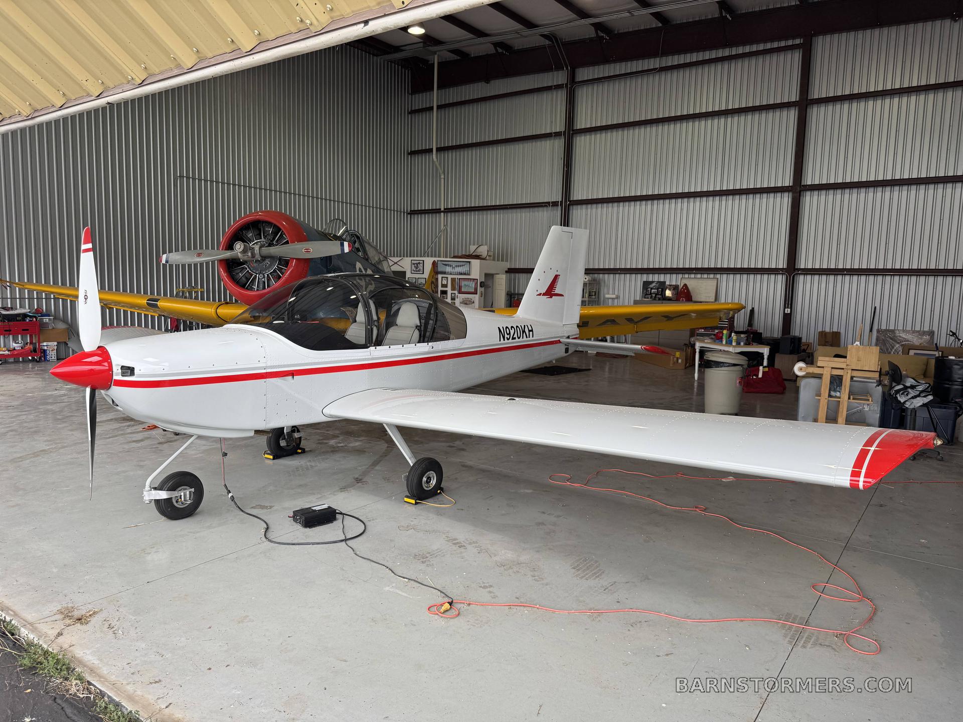 2022 RANS S-19 VENTER 3
