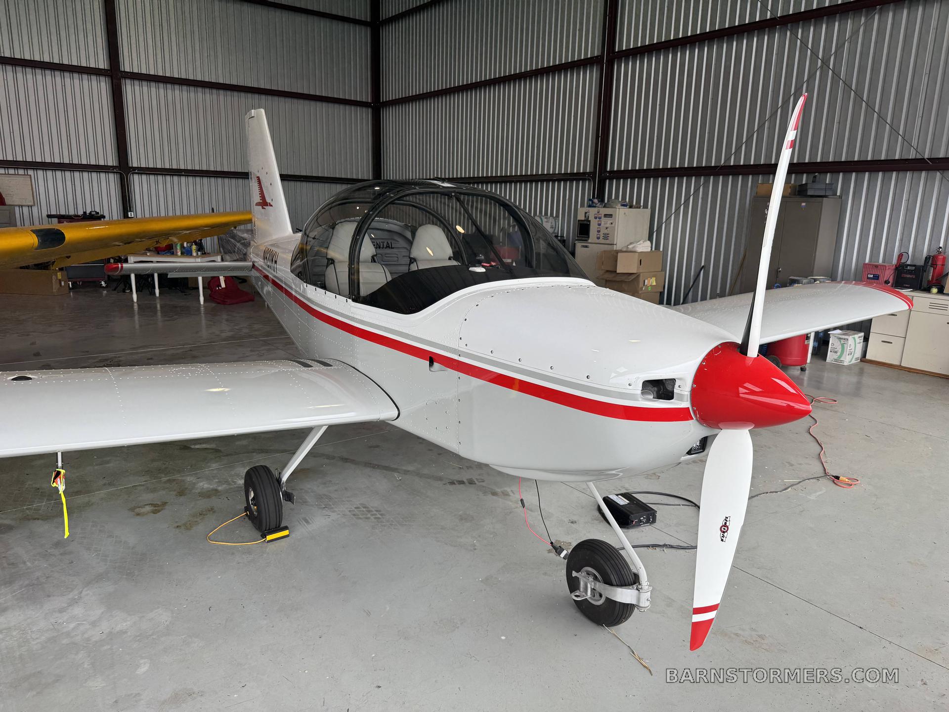 2022 RANS S-19 VENTER 4