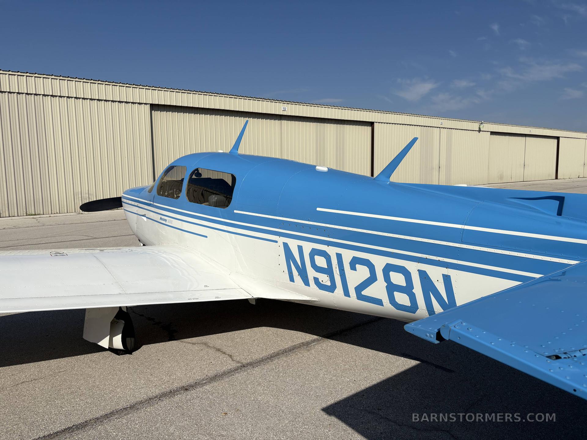 1990 Mooney thumbnail 3
