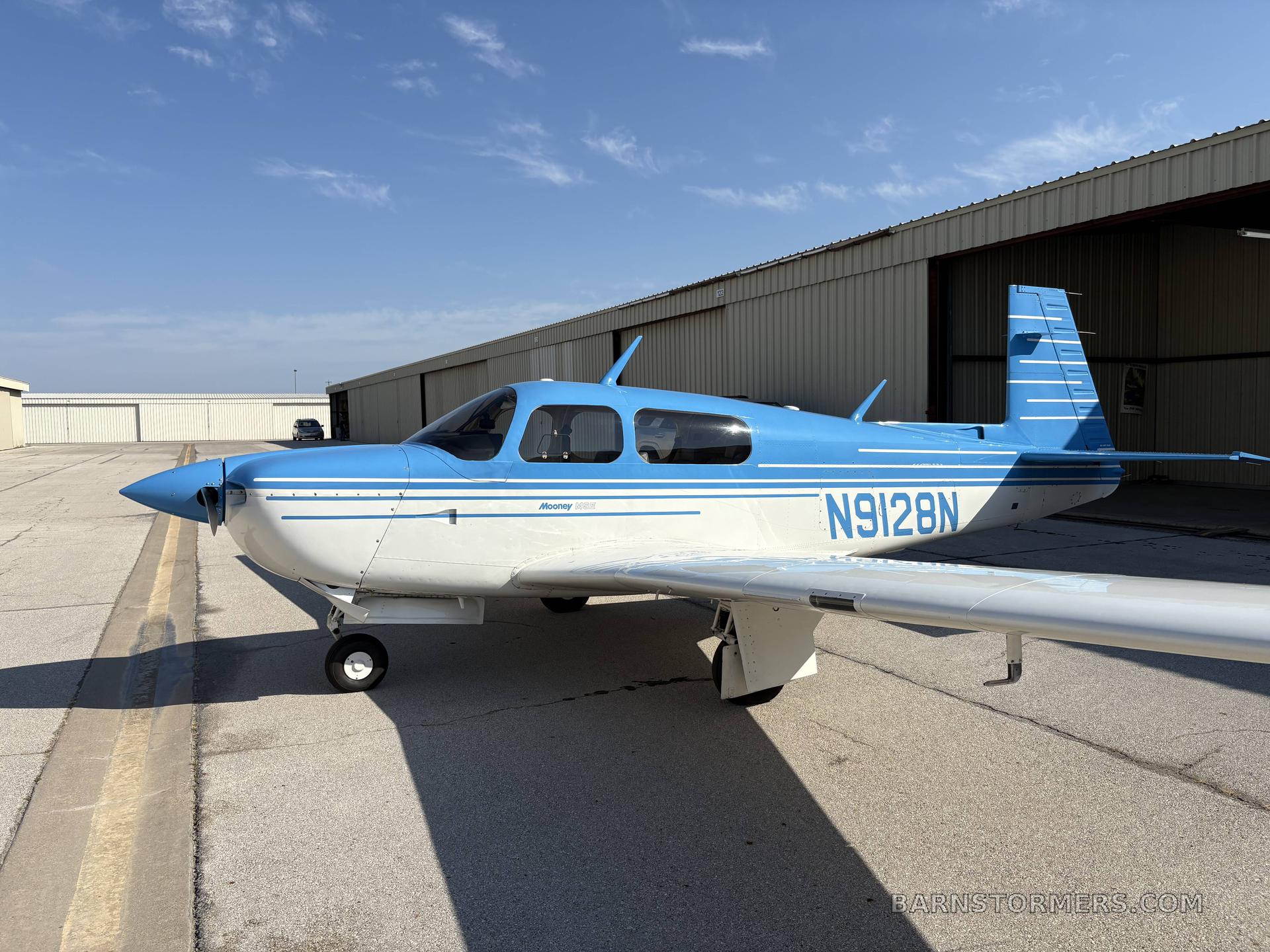 1990 MOONEY 201 MSE 4