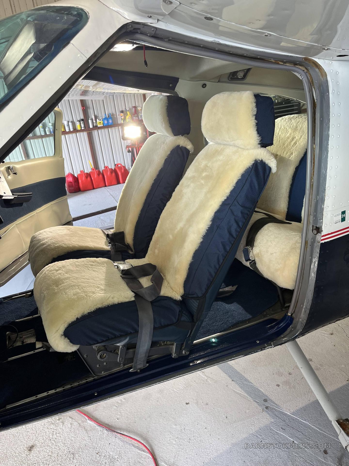 CESSNA CARDINAL RG 5