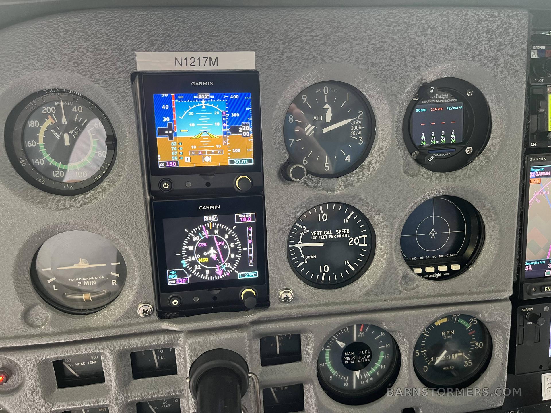 CESSNA CARDINAL RG 3