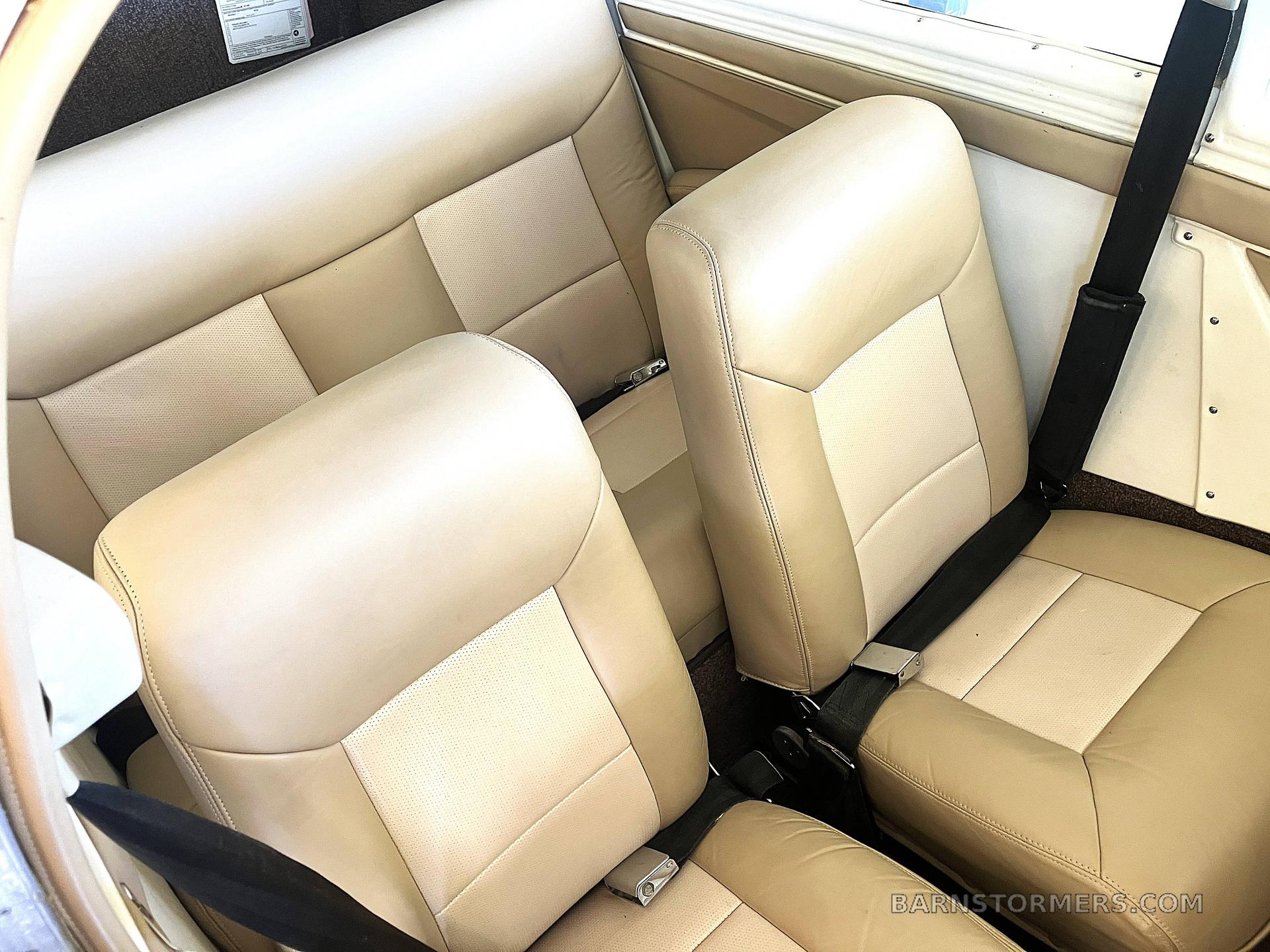 1978 MOONEY M20J - 201 4