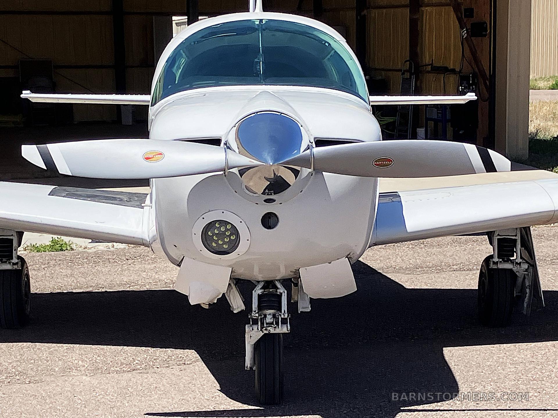 1978 Mooney M20 thumbnail 4