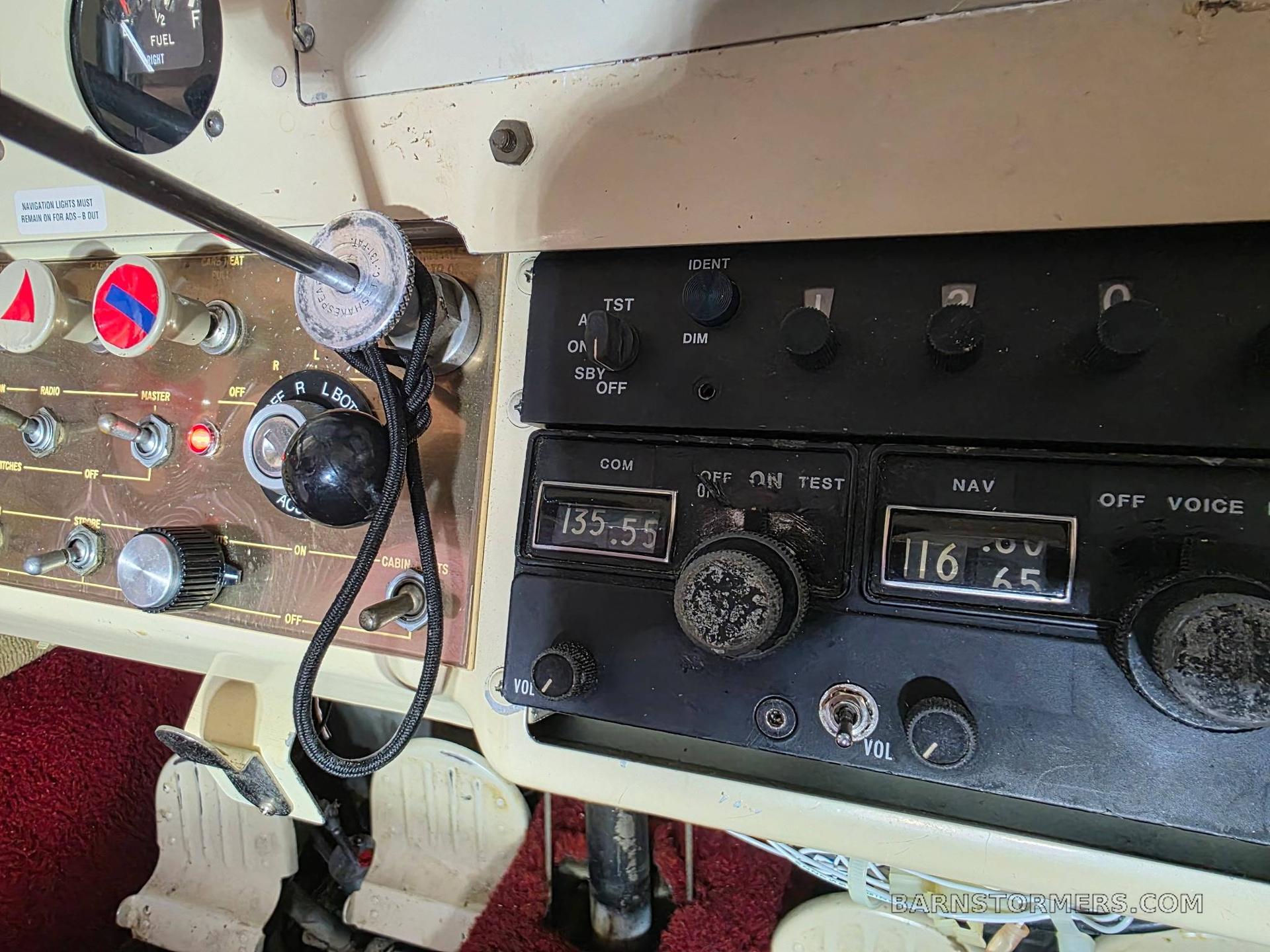 1954 CESSNA 170B 4