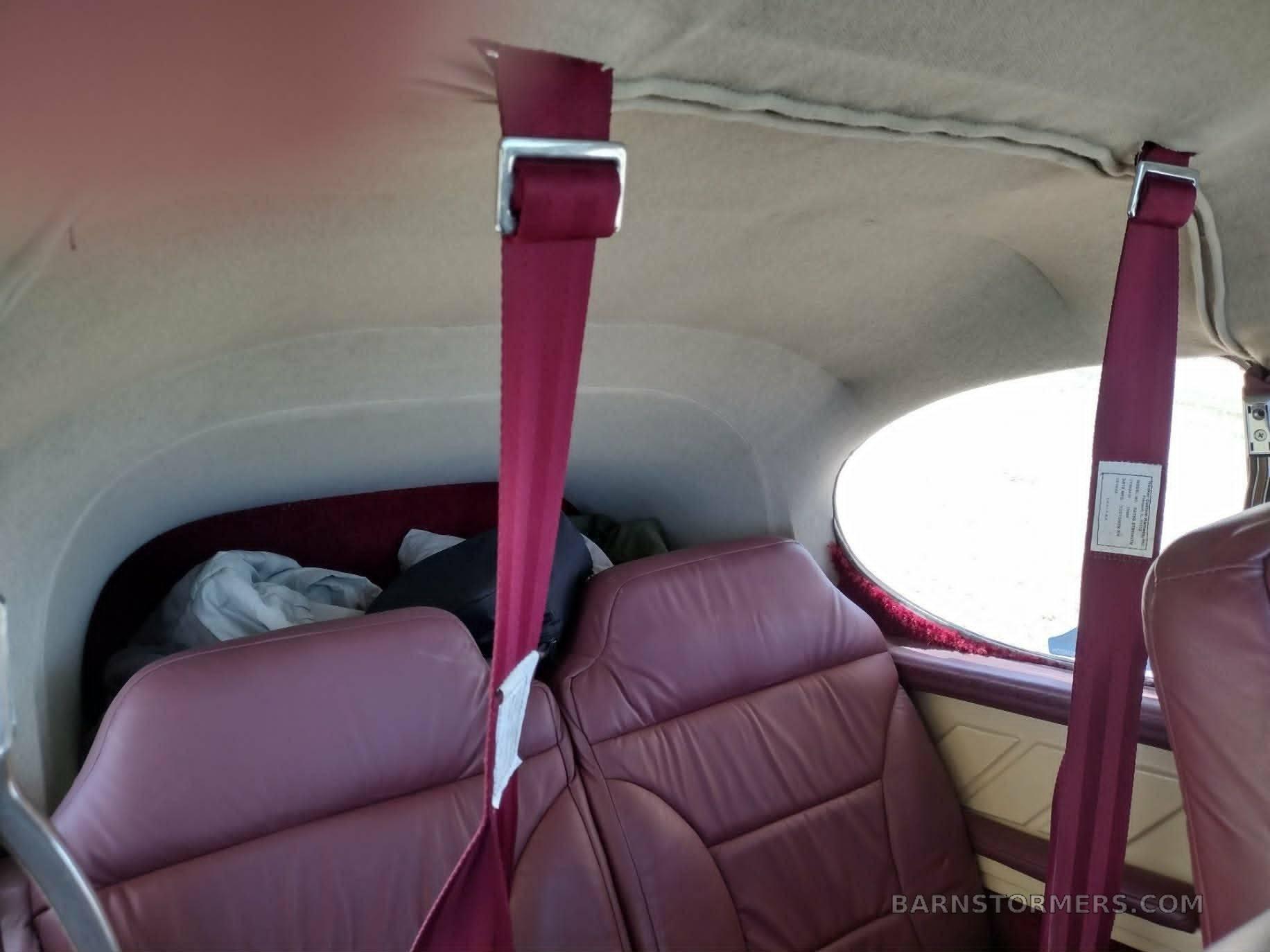 1954 CESSNA 170B 4