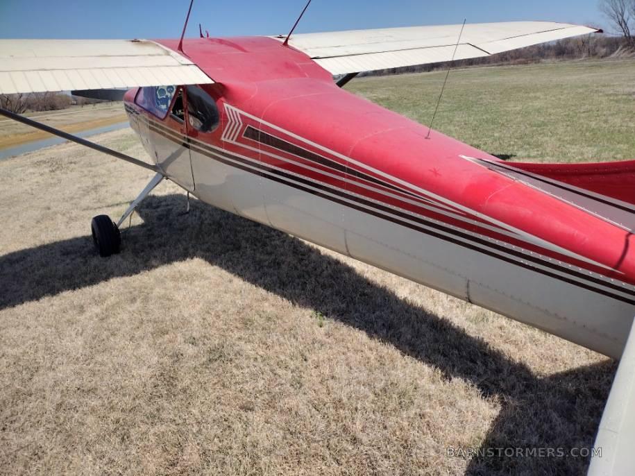 1954 Cessna 170 thumbnail 2