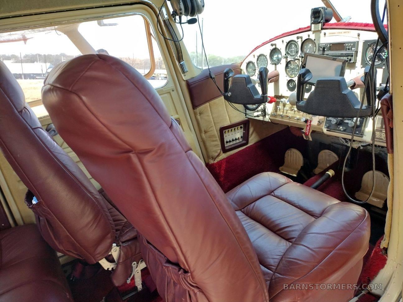 1954 Cessna 170 thumbnail 3