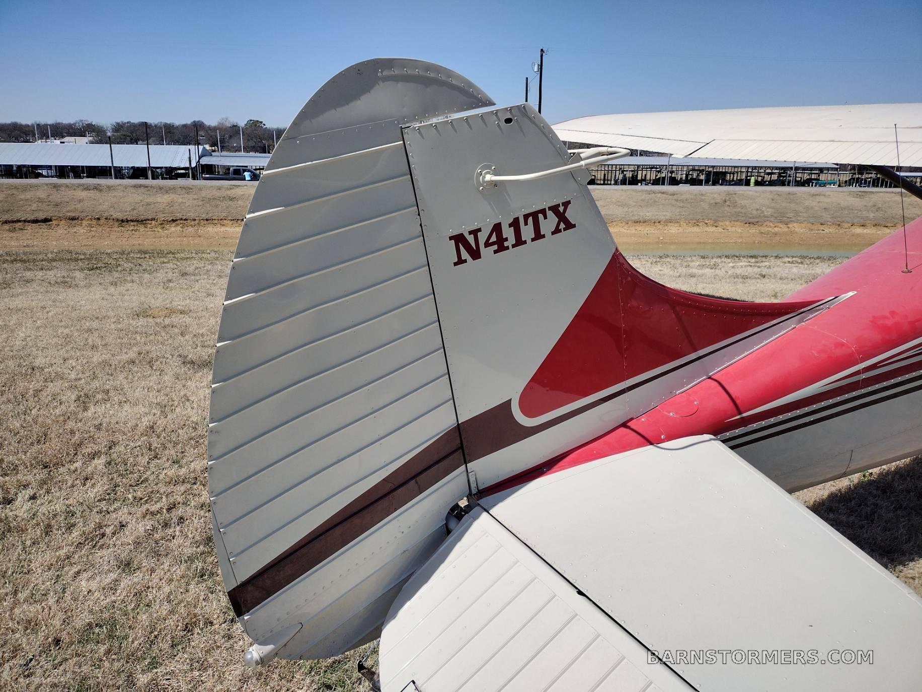 1954 Cessna 170 thumbnail 5
