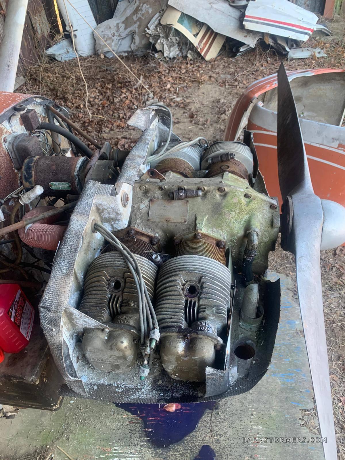 CESSNA 150K - PROJECT FOR SALE 3
