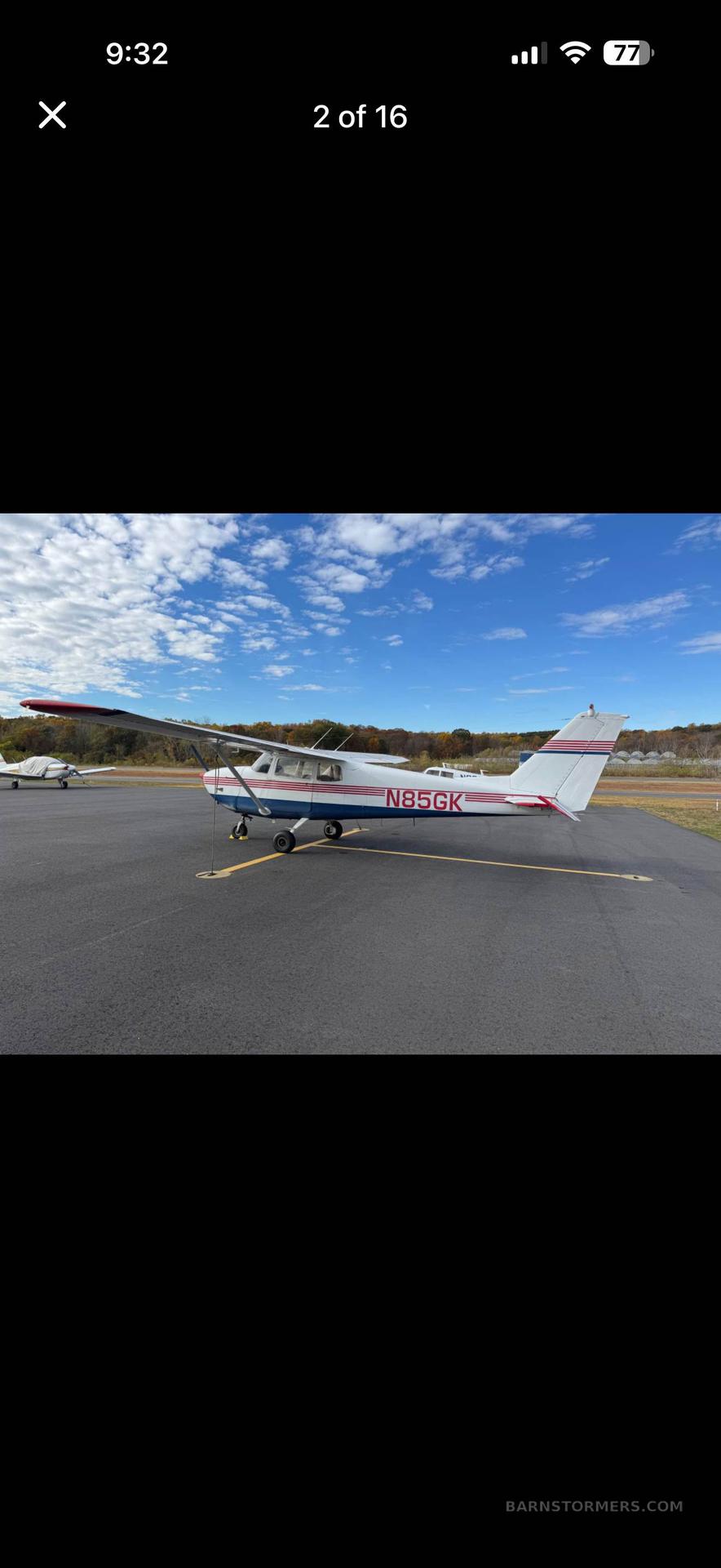 1962 CESSNA 172C IFR CERTIFIED 4