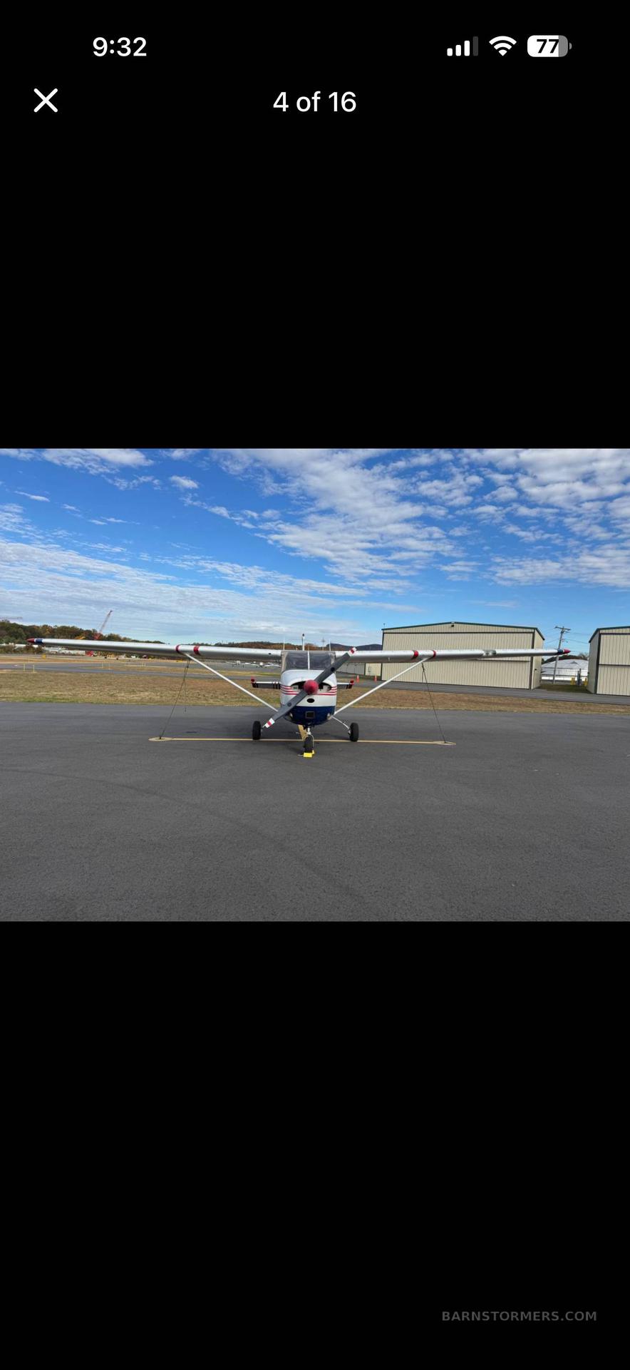 1962 CESSNA 172C IFR CERTIFIED 5