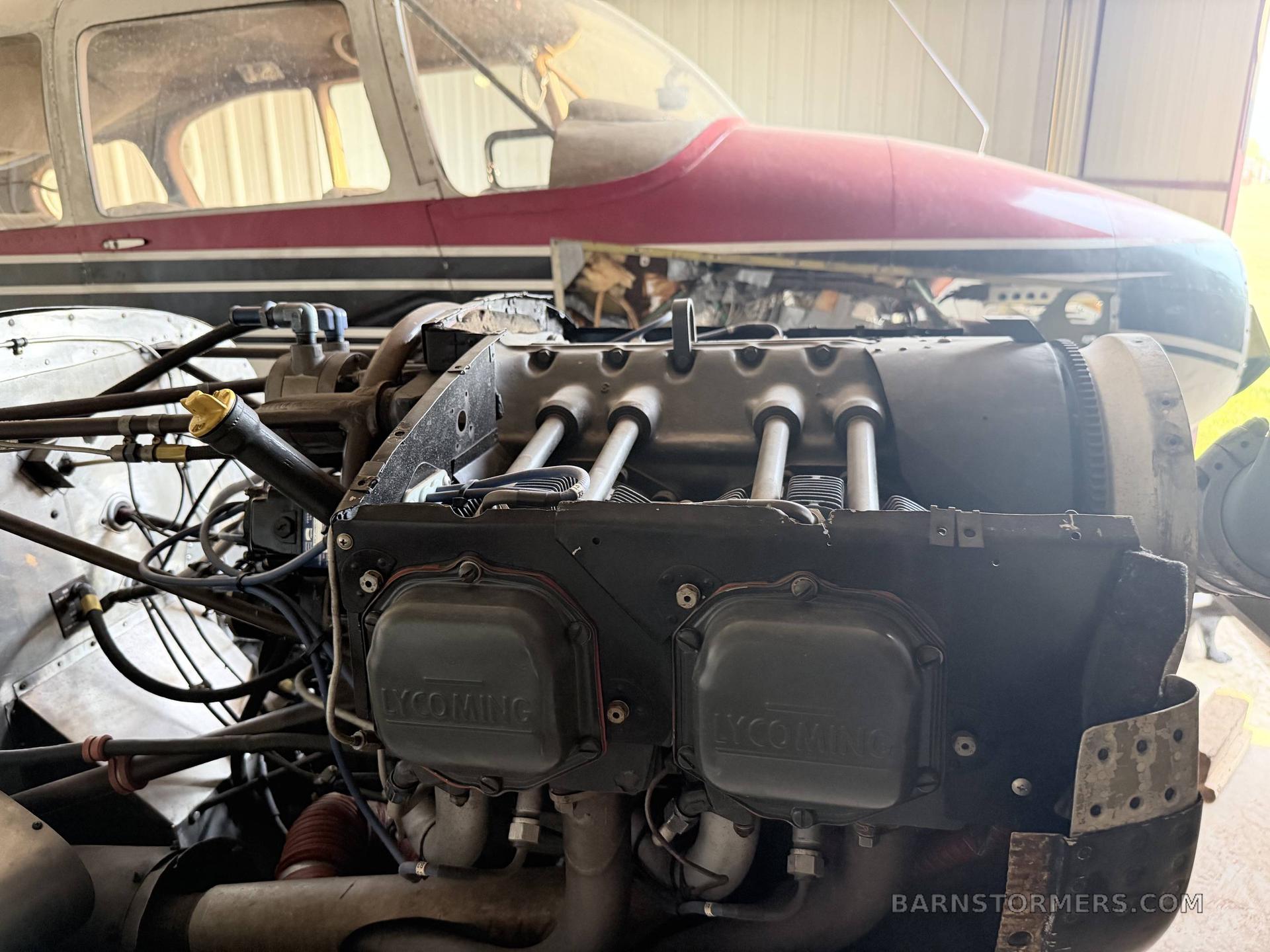 PIPER APACHE 3