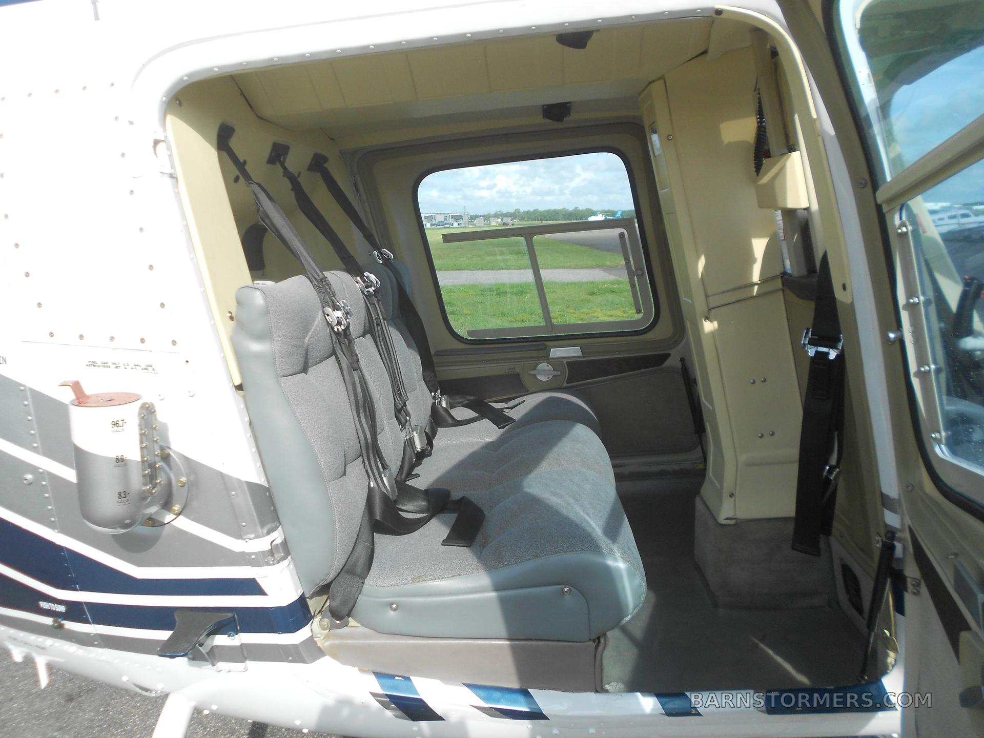 1981 BELL 206B3 3