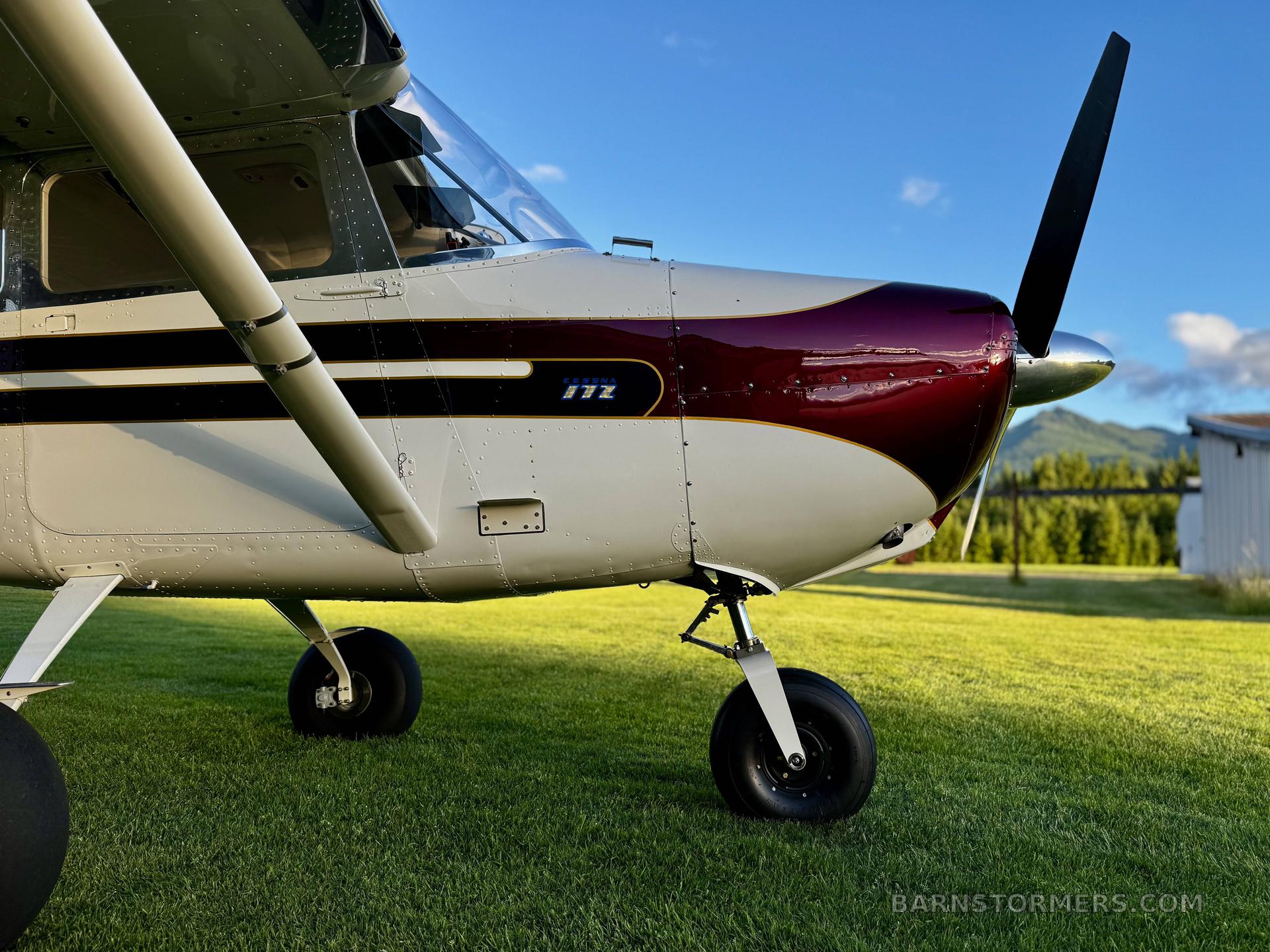 1958 CESSNA 172 3