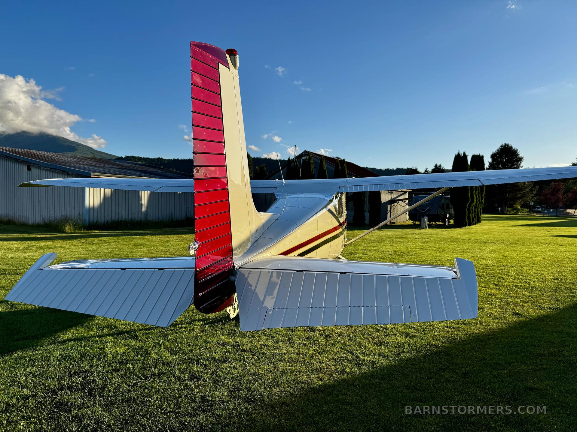 1958 CESSNA 172 4
