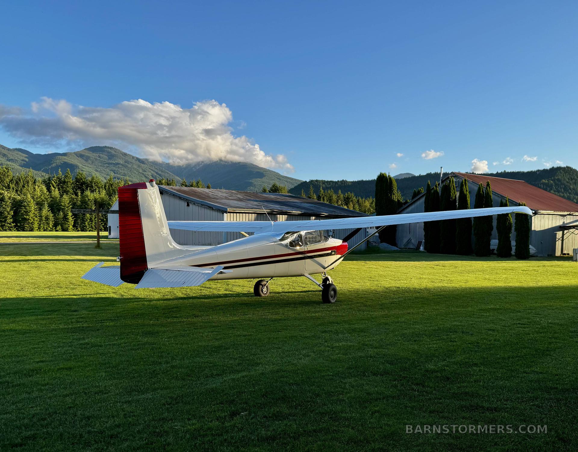 1958 Cessna 172 thumbnail 2