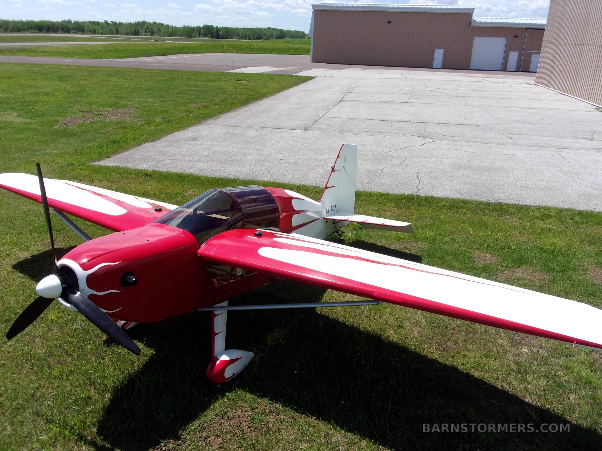 2002 RANS S-9 CHAOS 3