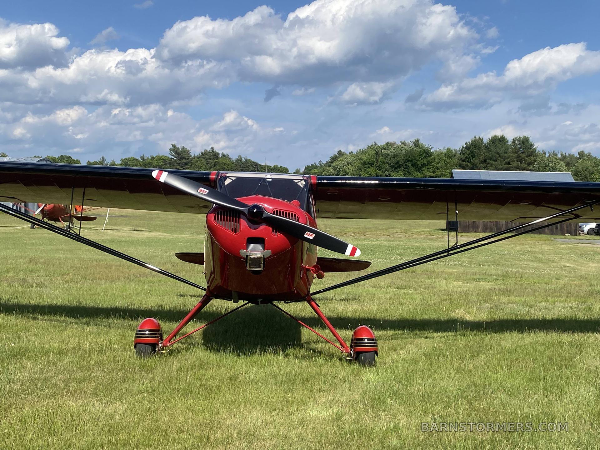 1946 TAYLORCRAFT C-85 3