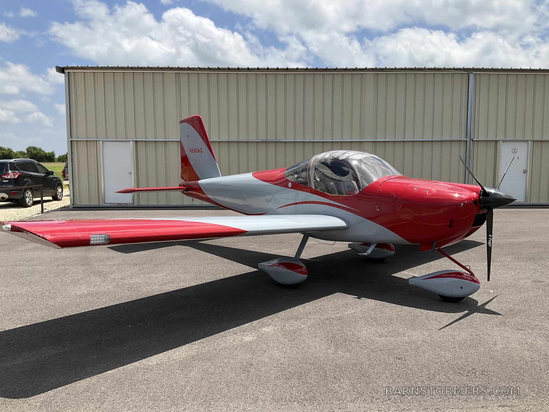 2021 VAN’S RV12IS 3